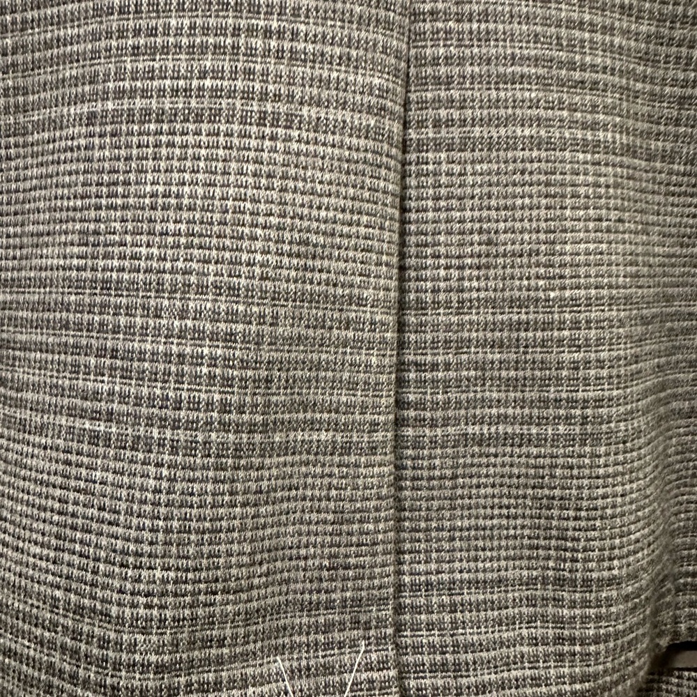 Tweed black/brown jacket. - Picture 4 of 4